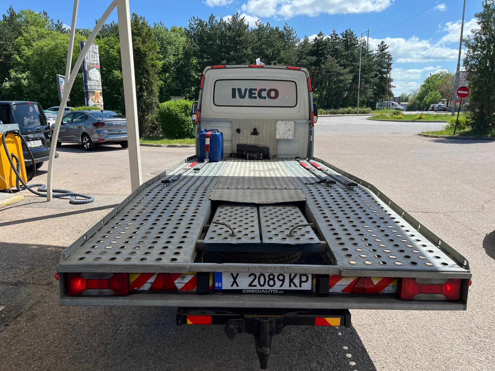 Iveco Daily 35S17 - изображение 5