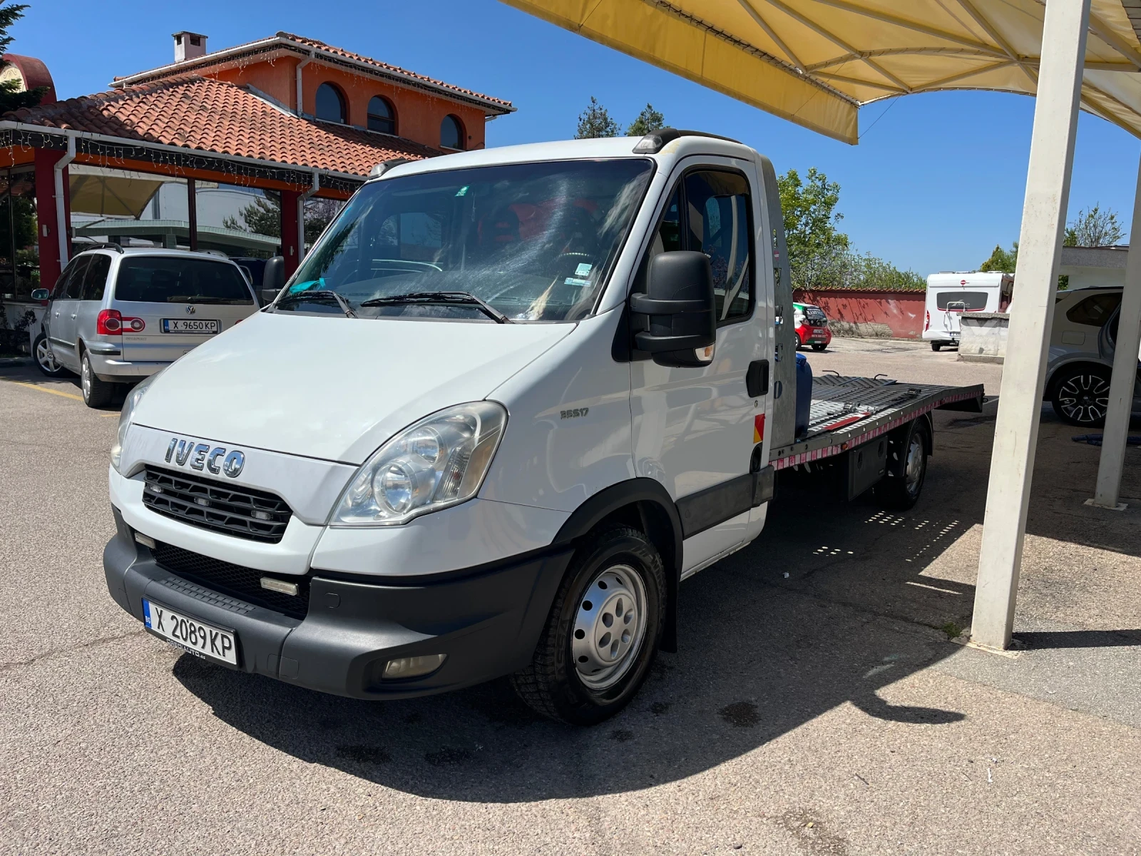 Iveco Daily 35S17 - изображение 2