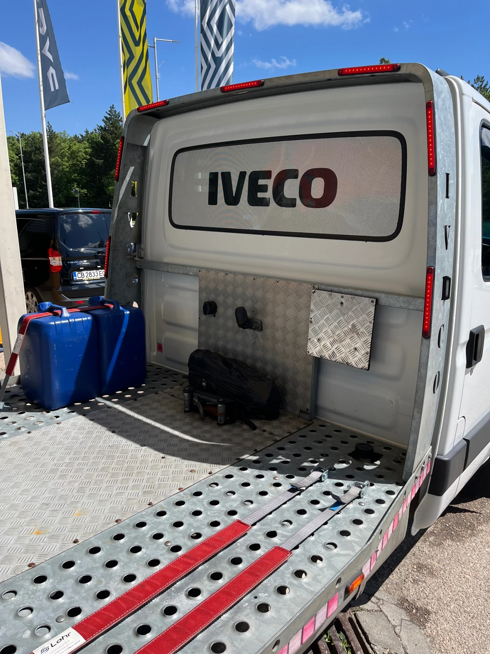 Iveco Daily 35S17 - изображение 6