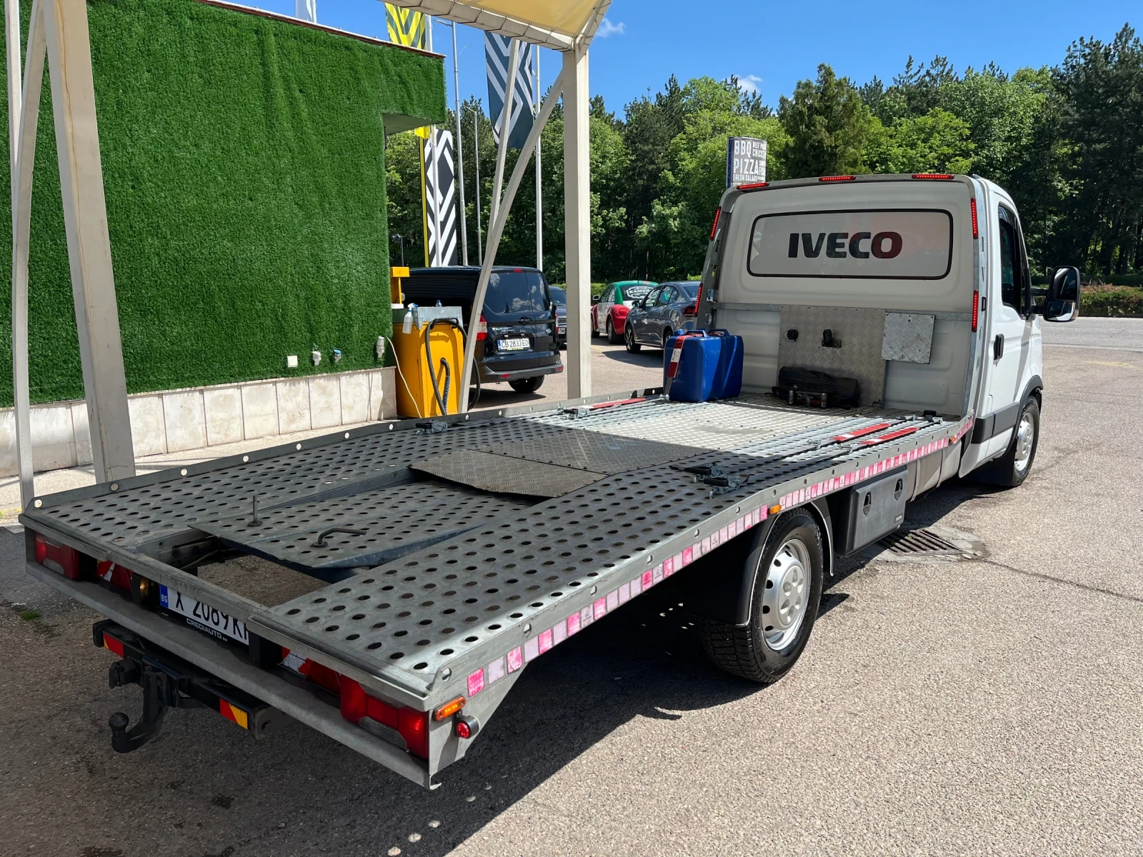 Iveco Daily 35S17 - изображение 4