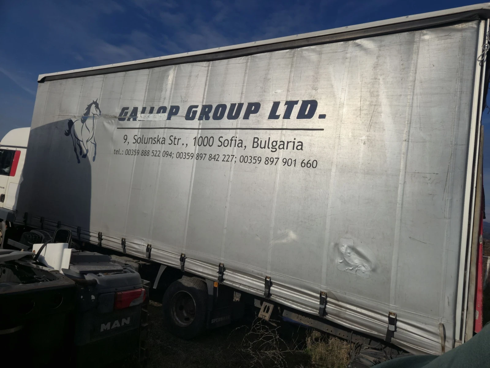 Man Tgl  - изображение 5