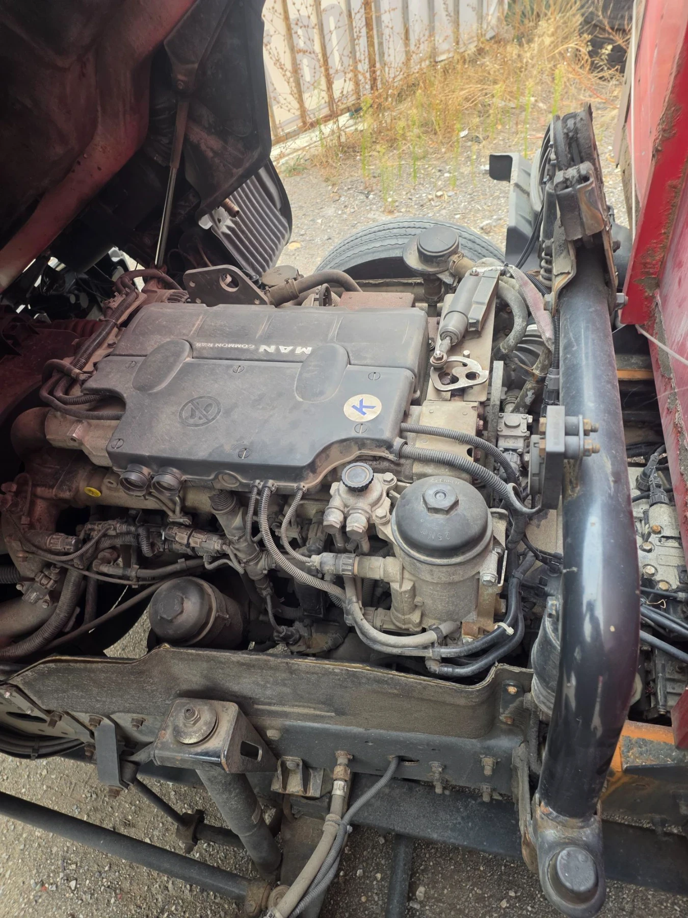 Man Tgl 8.180/8.210, снимка 12 - Камиони - 55907631