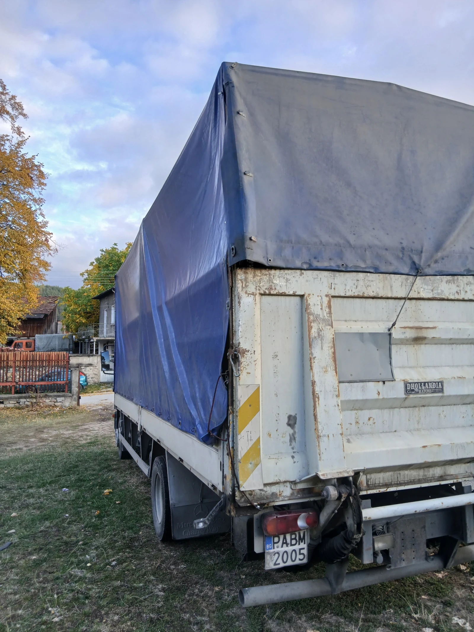 Mercedes-Benz Atego | Mobile.bg � ����������� 8