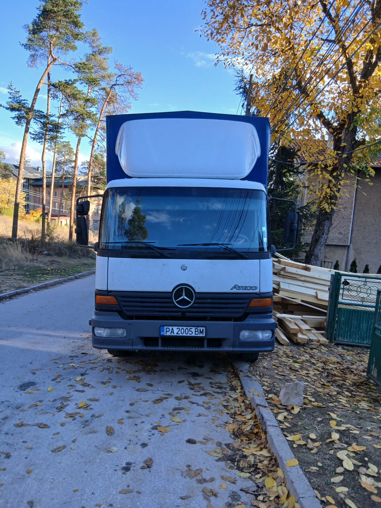 Mercedes-Benz Atego | Mobile.bg � ����������� 9