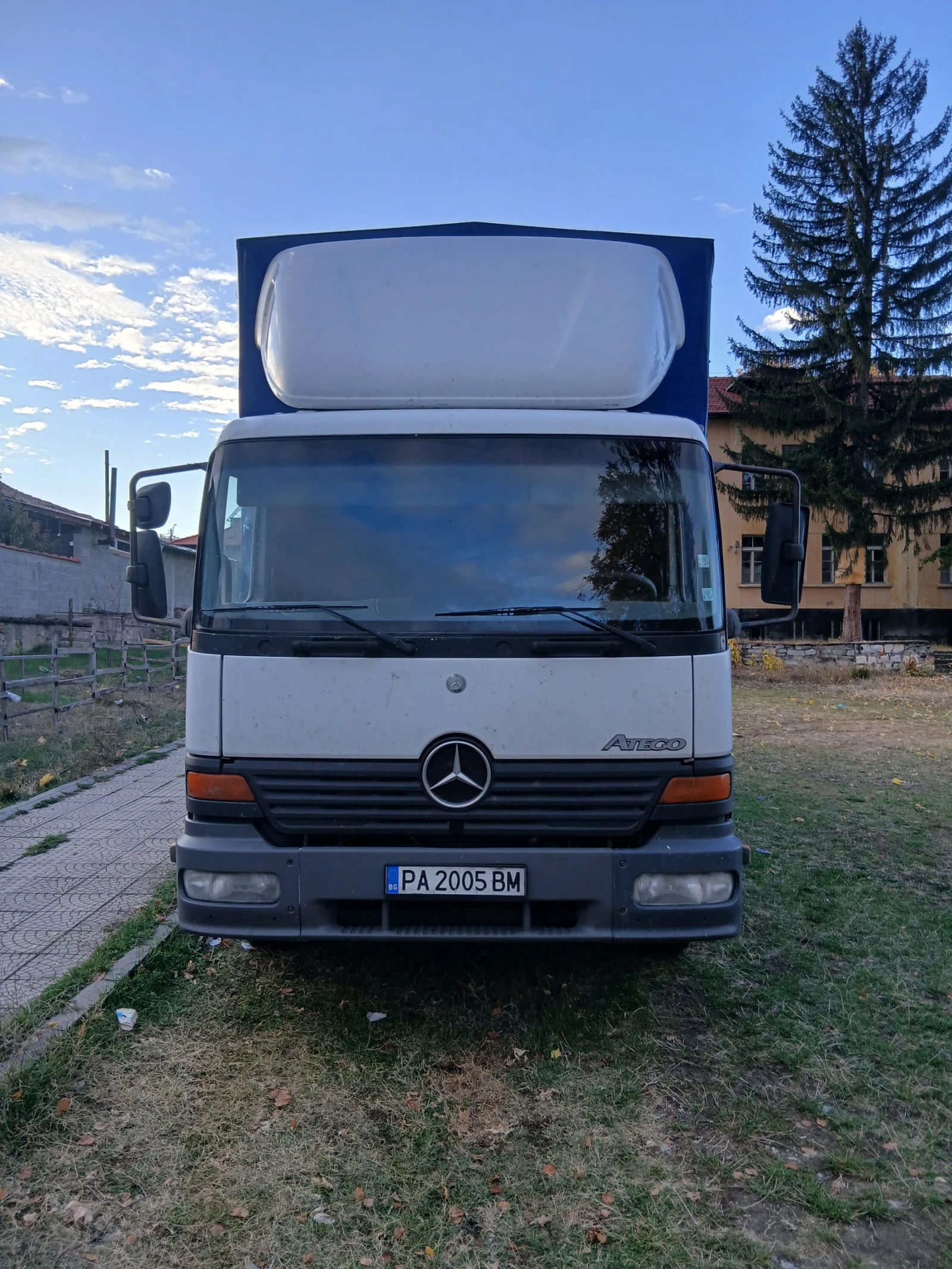 Mercedes-Benz Atego