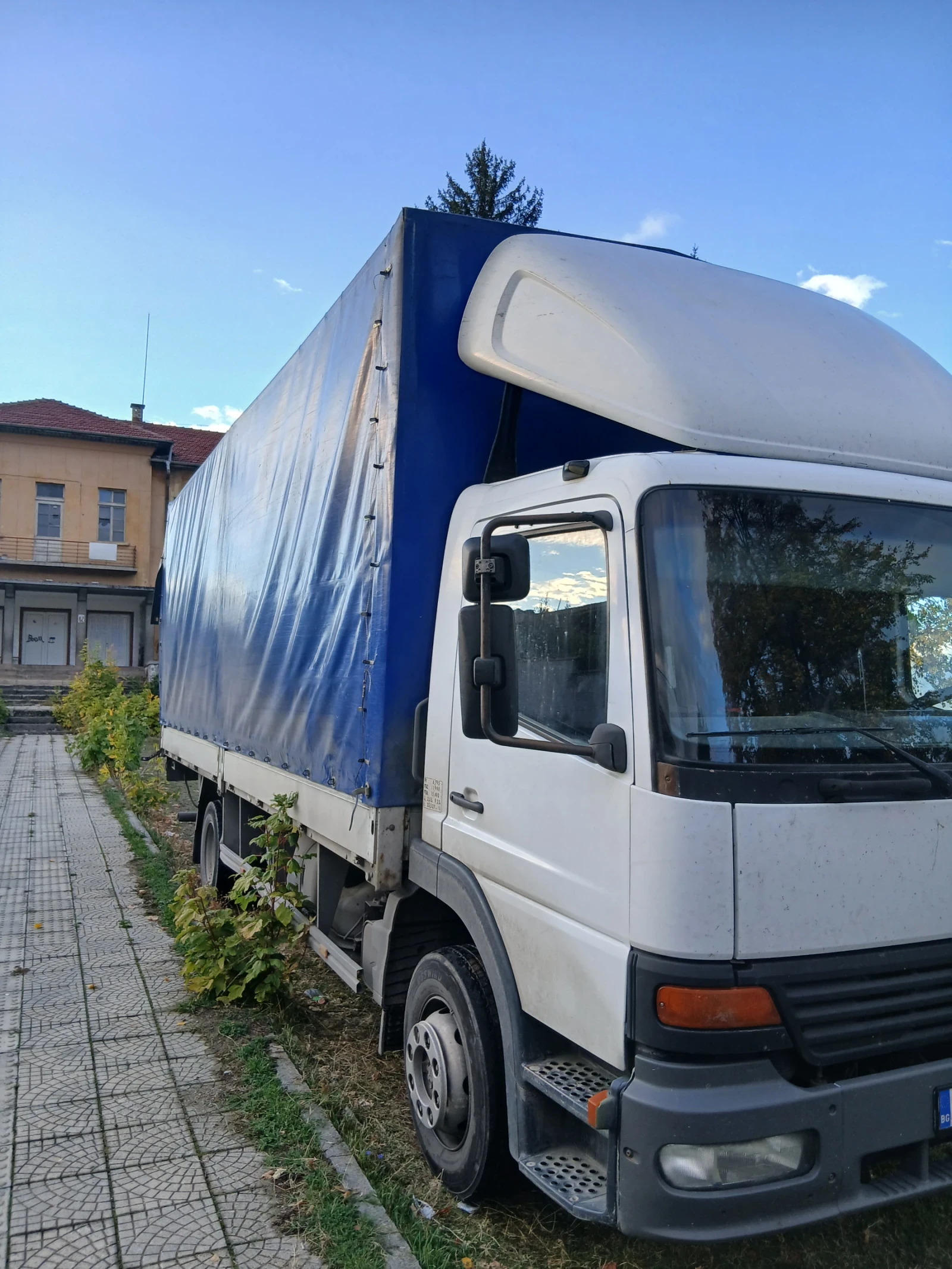 Mercedes-Benz Atego | Mobile.bg � ����������� 2