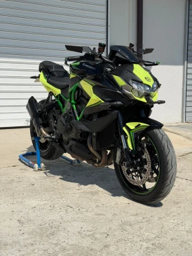 Kawasaki Z 1000 H2, снимка 1