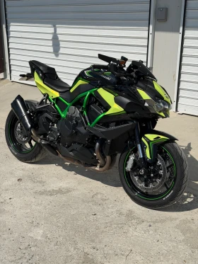 Kawasaki Z 1000 H2, снимка 5