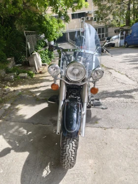 Yamaha Drag Star 1100, снимка 3