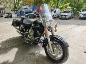 Yamaha Drag Star 1100, снимка 1