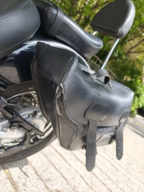 Yamaha Drag Star 1100, снимка 9