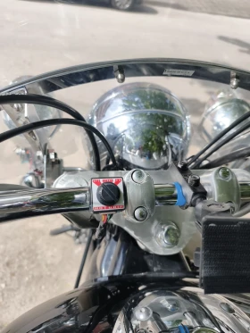Yamaha Drag Star 1100, снимка 15
