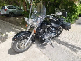 Yamaha Drag Star 1100, снимка 2