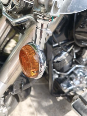 Yamaha Drag Star 1100, снимка 12