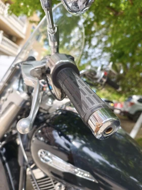 Yamaha Drag Star 1100, снимка 10
