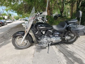 Yamaha Drag Star 1100, снимка 4