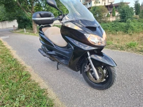 Yamaha Majesty, снимка 7