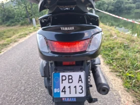 Yamaha Majesty, снимка 5