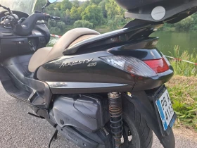Yamaha Majesty, снимка 4