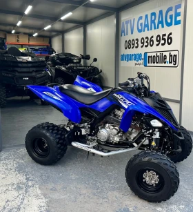 Yamaha Yfm RAPTOR 700R, снимка 6