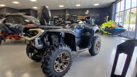 Can-Am Outlander MAX LTD T ABS 1000R SAS, снимка 5
