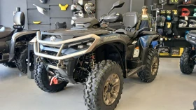 Can-Am Outlander MAX LTD T ABS 1000R SAS, снимка 2