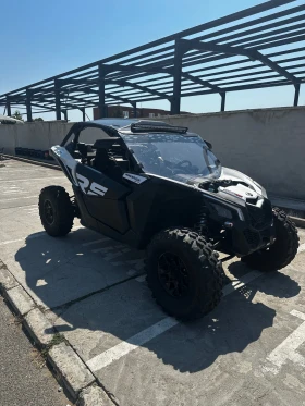 Can-Am Maverick X3 TURBO RR, снимка 4