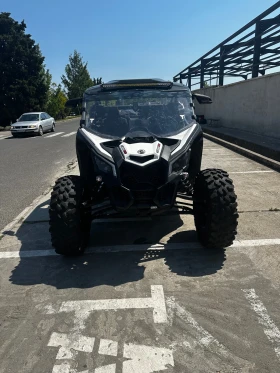 Can-Am Maverick X3 TURBO RR, снимка 3