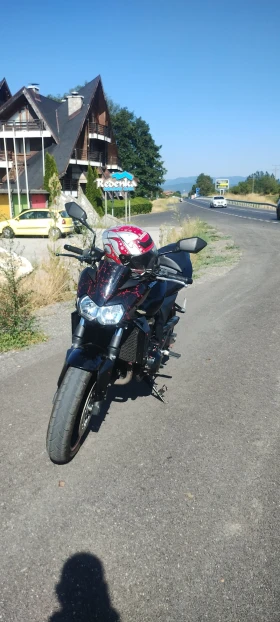 Kawasaki Z Z750, снимка 4