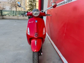 Vespa Primavera RED 125 ABS LIZING, снимка 3