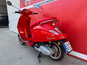 Vespa Primavera RED 125 ABS LIZING, снимка 11