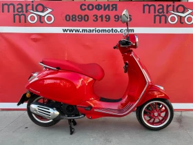 Vespa Primavera RED 125 ABS LIZING, снимка 1