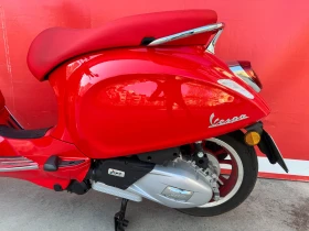 Vespa Primavera RED 125 ABS LIZING, снимка 12