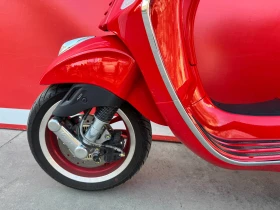 Vespa Primavera RED 125 ABS LIZING, снимка 13