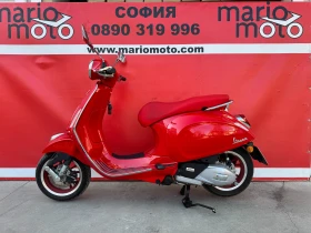 Vespa Primavera RED 125 ABS LIZING, снимка 9