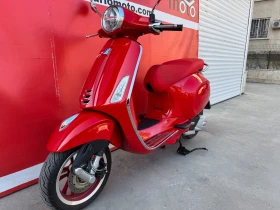 Vespa Primavera RED 125 ABS LIZING, снимка 10