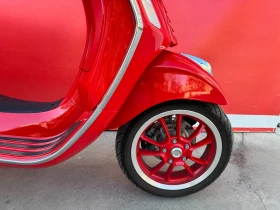 Vespa Primavera RED 125 ABS LIZING, снимка 7