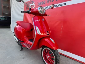 Vespa Primavera RED 125 ABS LIZING, снимка 2