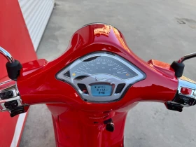 Vespa Primavera RED 125 ABS LIZING, снимка 8