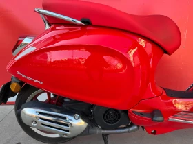 Vespa Primavera RED 125 ABS LIZING, снимка 6