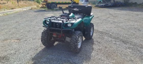     Yamaha Grizzly 660