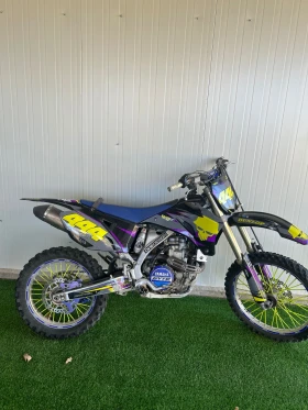 Yamaha Wr Wr450f | Mobile.bg    10