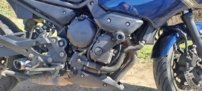 Yamaha XJ6 Diversion, снимка 5 - Мотоциклети и мототехника - 49593814