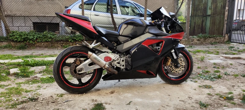 Honda Cbr 954
