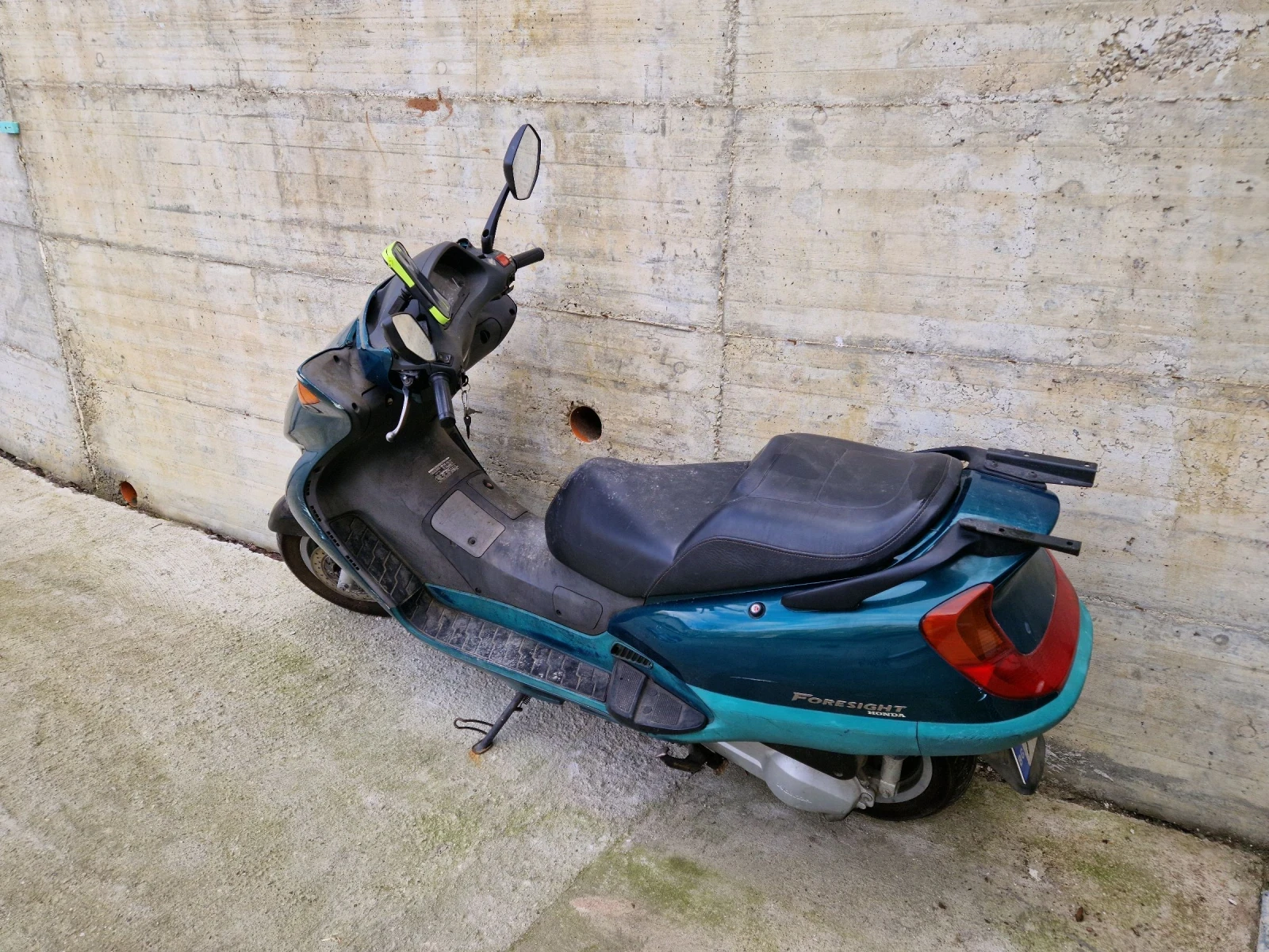 Honda Foresight MF 05 - изображение 2