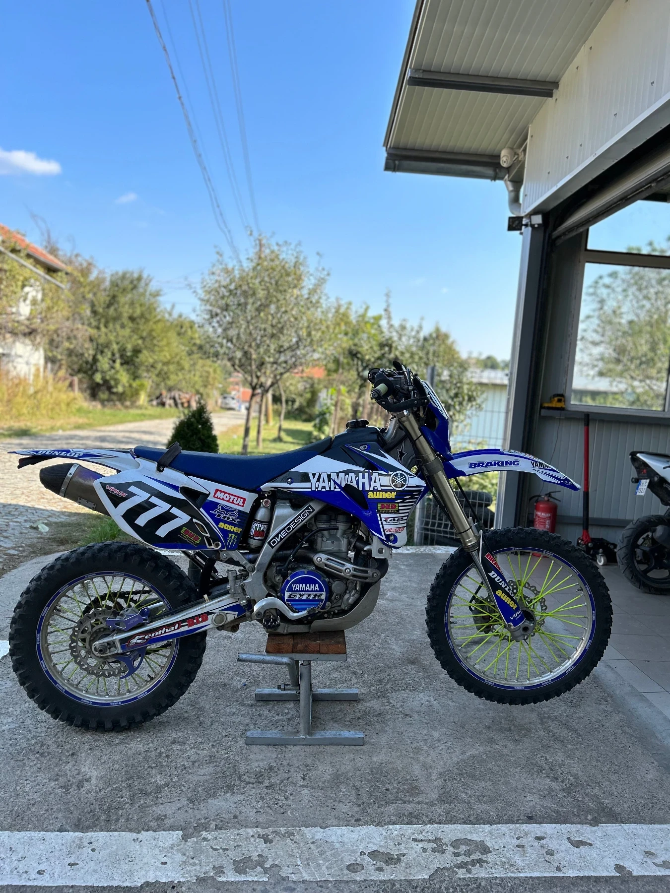 Yamaha Wr Wr450f | Mobile.bg   6