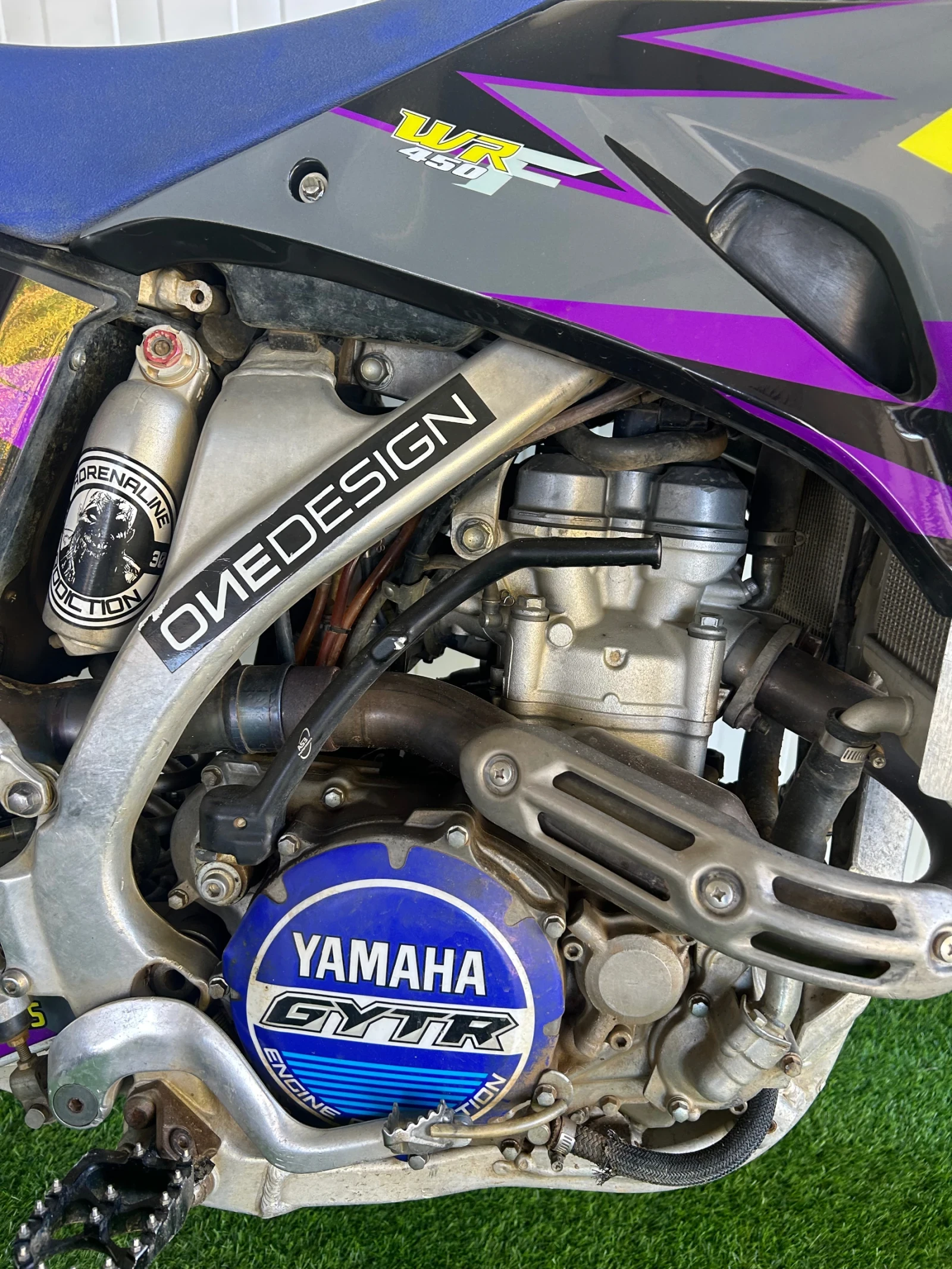 Yamaha Wr Wr450f | Mobile.bg   9