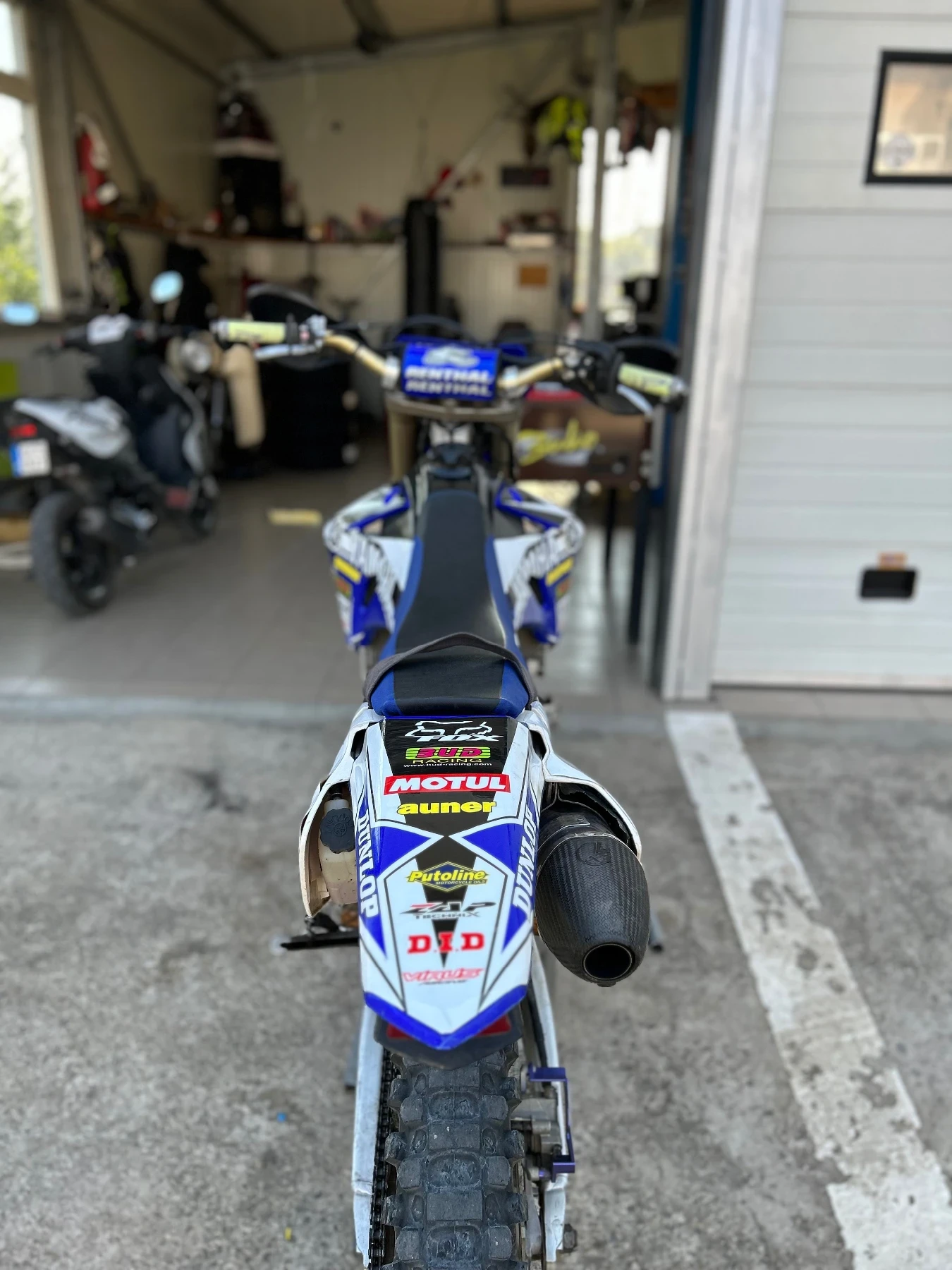 Yamaha Wr Wr450f | Mobile.bg   4