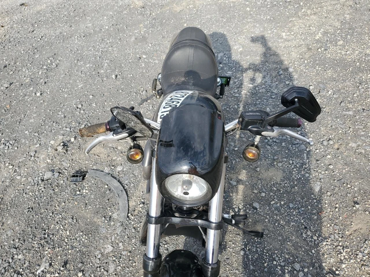 Harley-Davidson V-Rod VRSCDX Night Rod Special - изображение 5