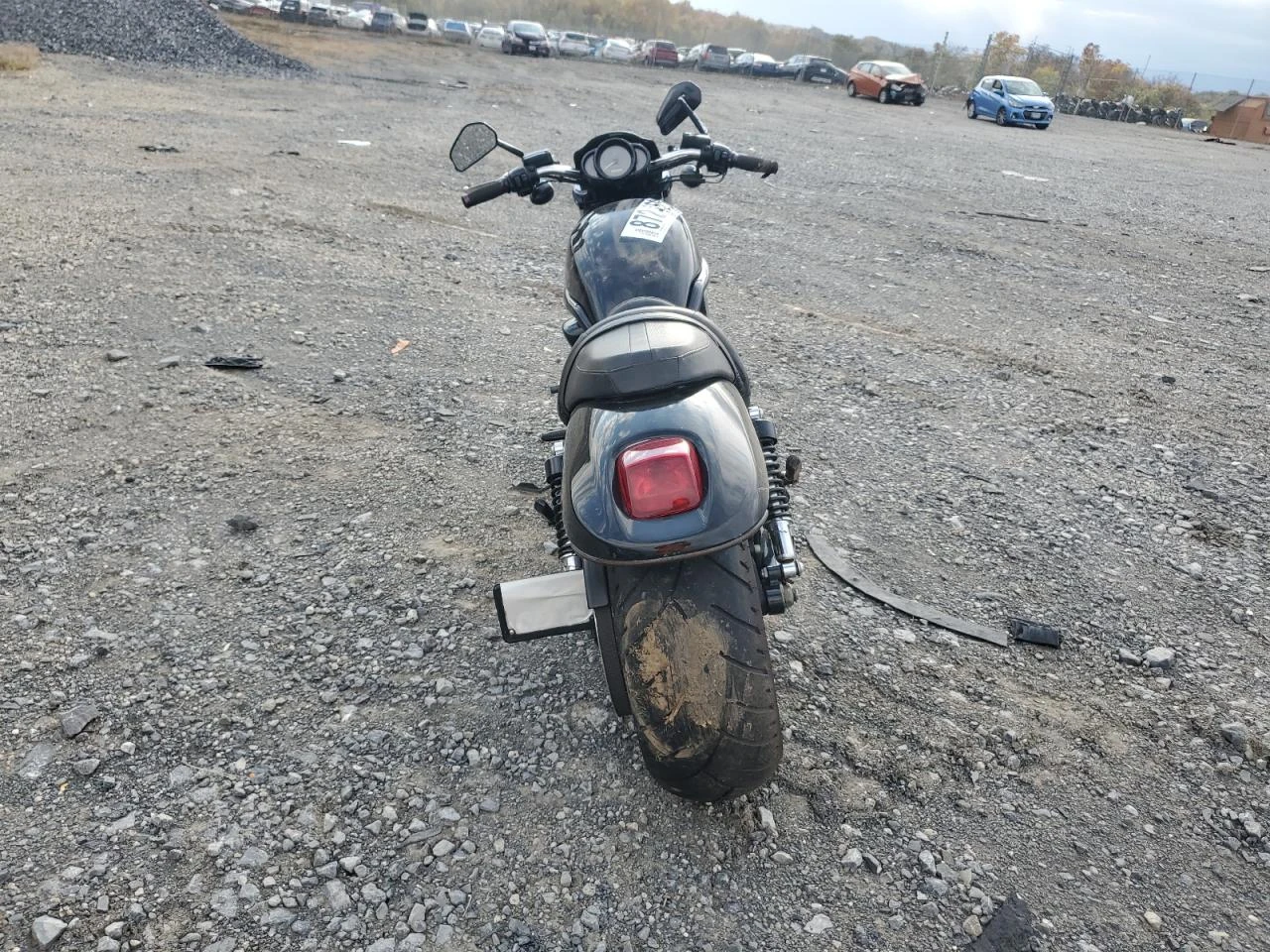 Harley-Davidson V-Rod VRSCDX Night Rod Special - изображение 4